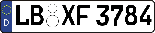 LB-XF3784