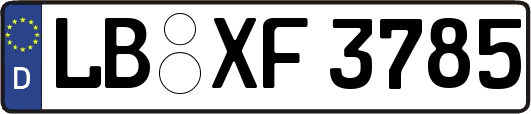 LB-XF3785