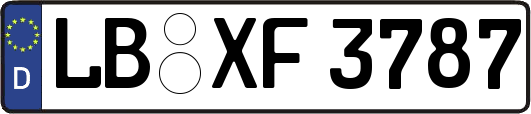 LB-XF3787