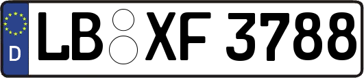 LB-XF3788