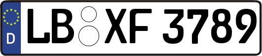 LB-XF3789
