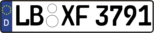 LB-XF3791