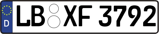 LB-XF3792