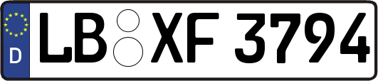LB-XF3794