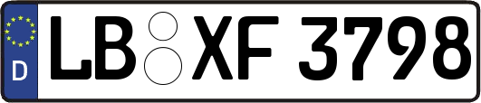 LB-XF3798