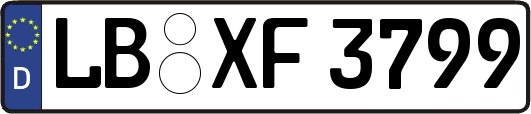 LB-XF3799