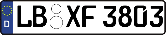 LB-XF3803