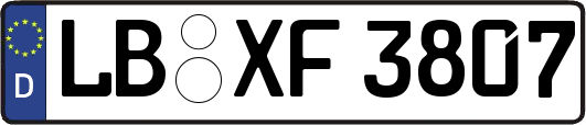 LB-XF3807