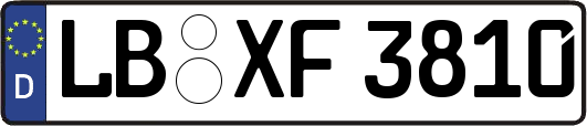 LB-XF3810
