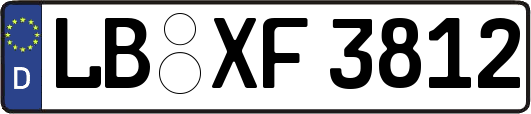 LB-XF3812