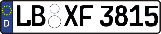 LB-XF3815