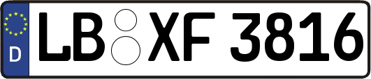 LB-XF3816