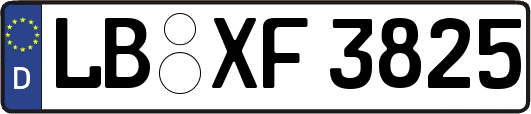 LB-XF3825