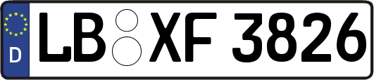 LB-XF3826