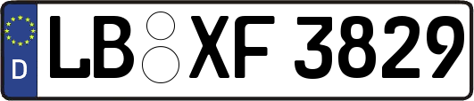 LB-XF3829