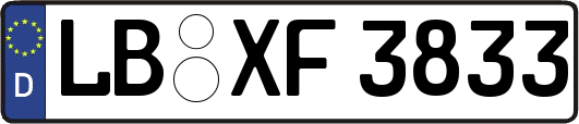 LB-XF3833