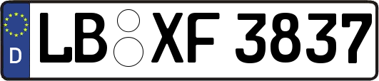 LB-XF3837