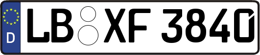 LB-XF3840