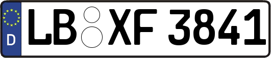 LB-XF3841