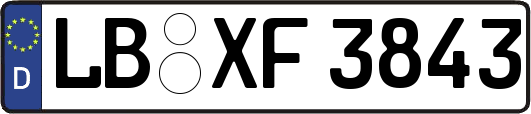LB-XF3843