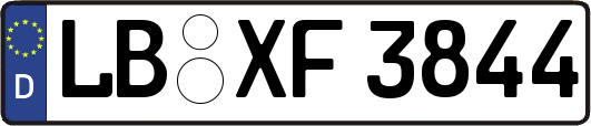 LB-XF3844