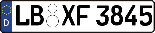 LB-XF3845