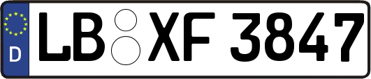 LB-XF3847