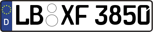 LB-XF3850