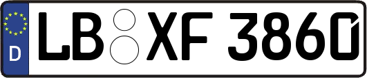 LB-XF3860