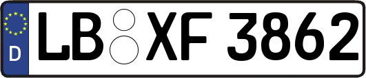 LB-XF3862
