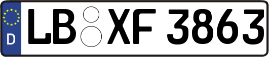 LB-XF3863