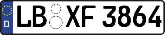 LB-XF3864