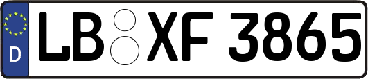 LB-XF3865