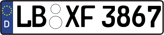 LB-XF3867