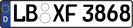 LB-XF3868