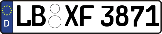 LB-XF3871