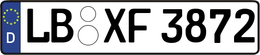 LB-XF3872