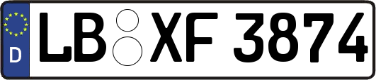 LB-XF3874