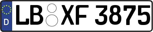 LB-XF3875