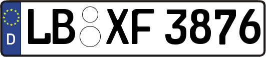 LB-XF3876