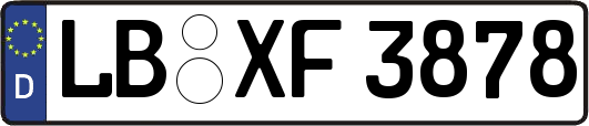 LB-XF3878