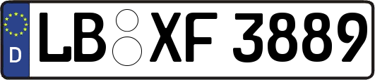 LB-XF3889