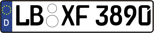 LB-XF3890