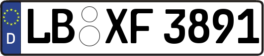 LB-XF3891