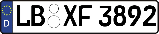 LB-XF3892