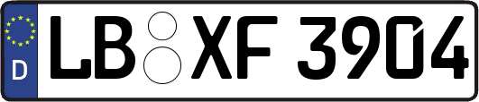LB-XF3904