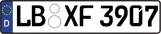 LB-XF3907