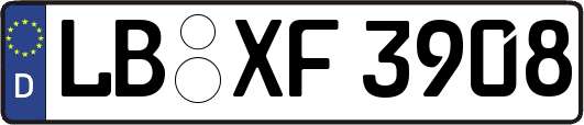 LB-XF3908