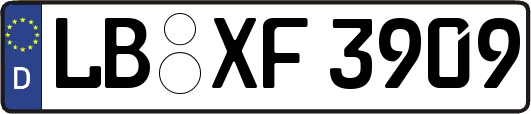 LB-XF3909