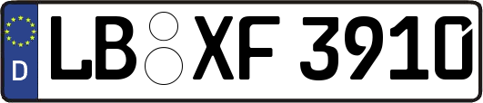 LB-XF3910